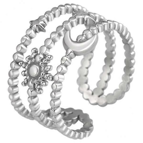 4x Open Adjustable Friend Girlfriend , Moon