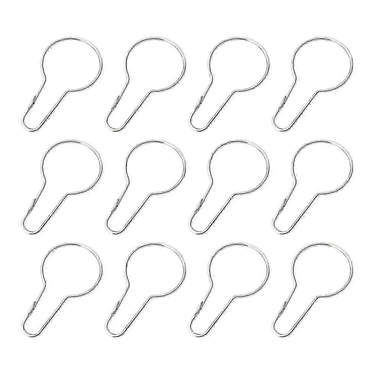 Gardin Tieback Krokar Duschklämmor Draperier Holdback