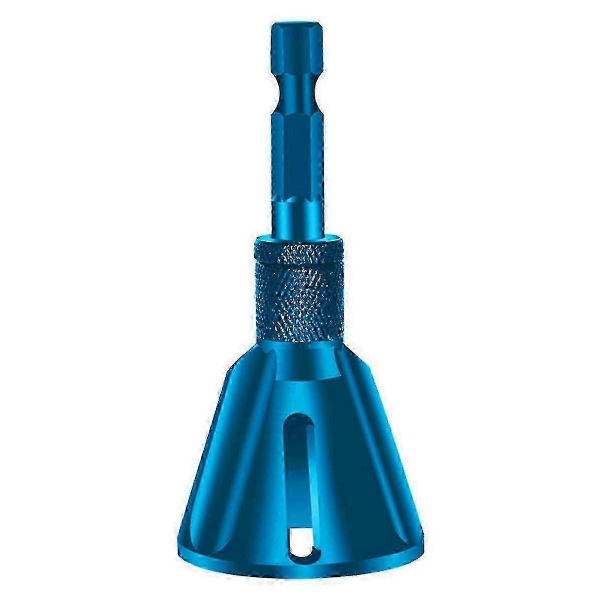 Drill Bit Deburring External Chamfer Tool Tungsten Steel Remove Burr For Repair Bolt Thread Drillin