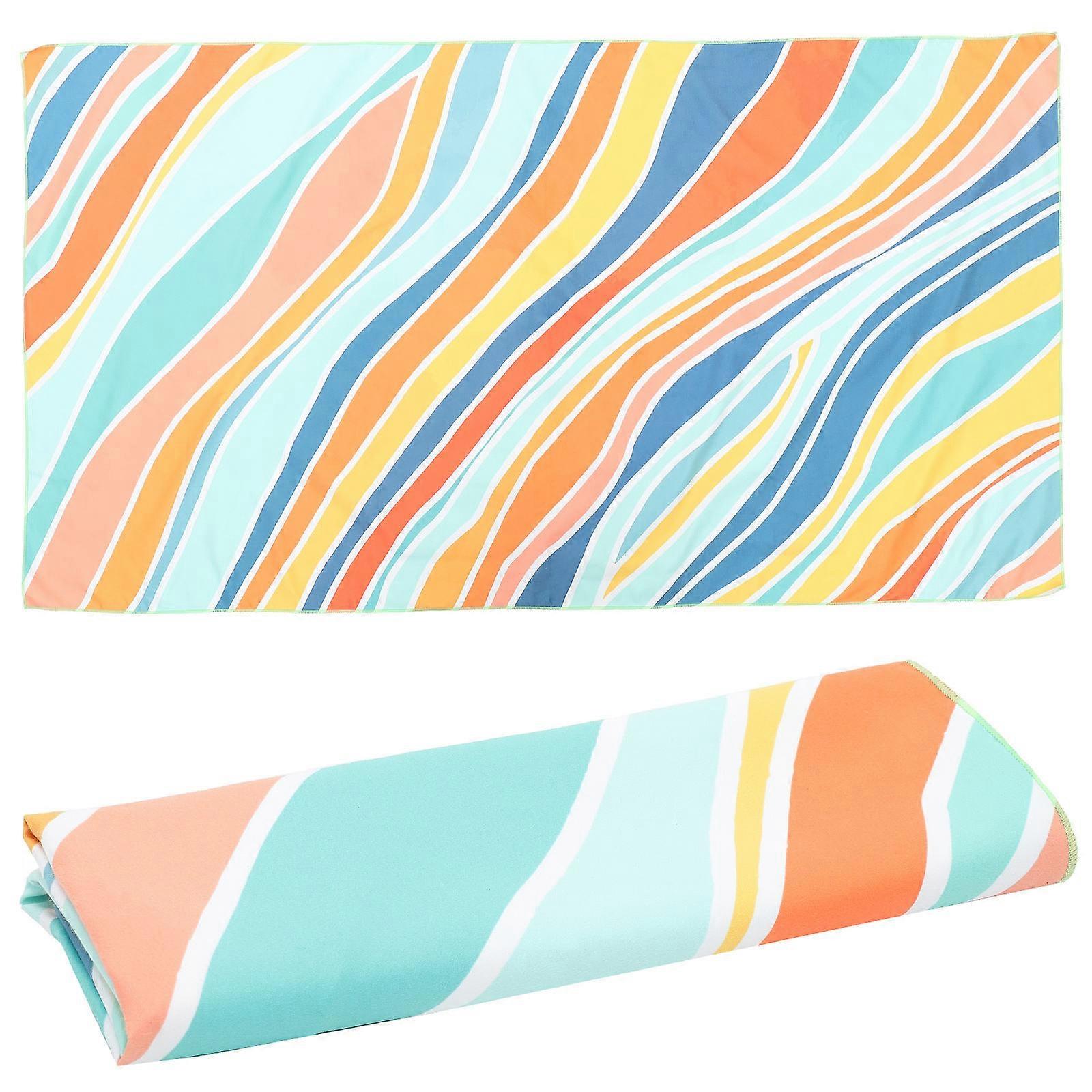 present Bath Towel, Stylish and Functional Design, Perfect for Friends and Relatives