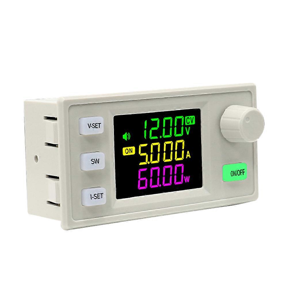 Numerical Control Adjustable Direct-Current Voltage Step Down PowerSupply Module Constant Voltage and Constant Current Solar Recharge Buck Converter