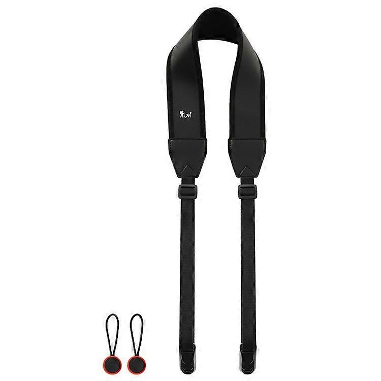 JN-F02 Nylon Webbing Quick Release Shoulder Strap for DSLR Mirrorless Cameras