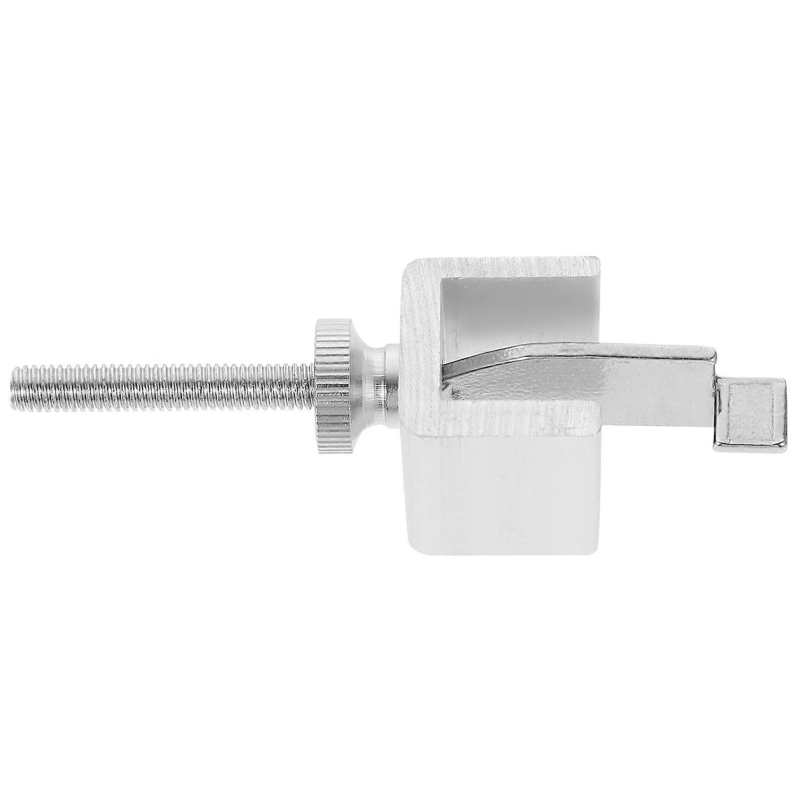 Heavy Duty Adjustable Door Stopper for Hotels, Apartments, and Travel – Easy Installation for Enhanced Safety and Security