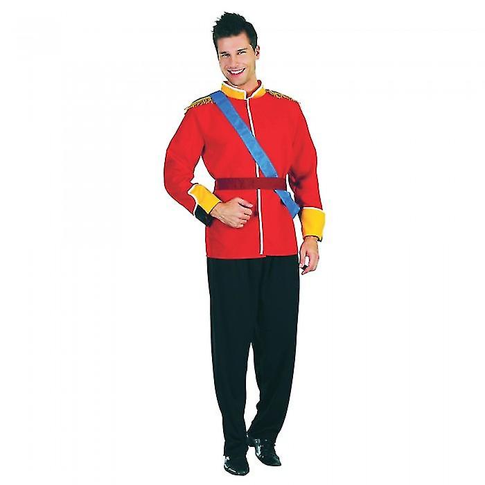 Bristol Novelty Mens Royal Prince Costume