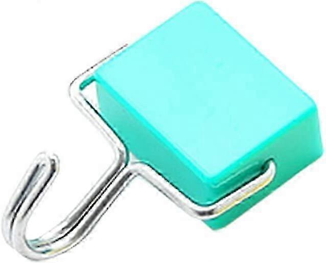 Set of 4 Multipurpose Waterproof Magnetic Kitchen Hooks, Suitable for Various Uses