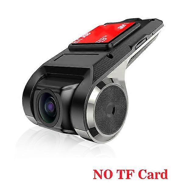 Icreative HD Car DVR USB ADAS Dash Cam Head Unit Auto Audio Voice Alarm LDWS G-Shock for Android Car Radio GPS Navigation