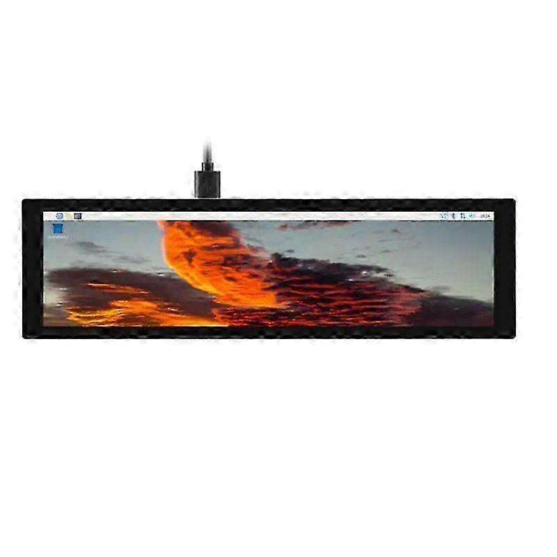 For 8.8 Inch MIPI Display LCD Capacitive Touch Screen 480x1920