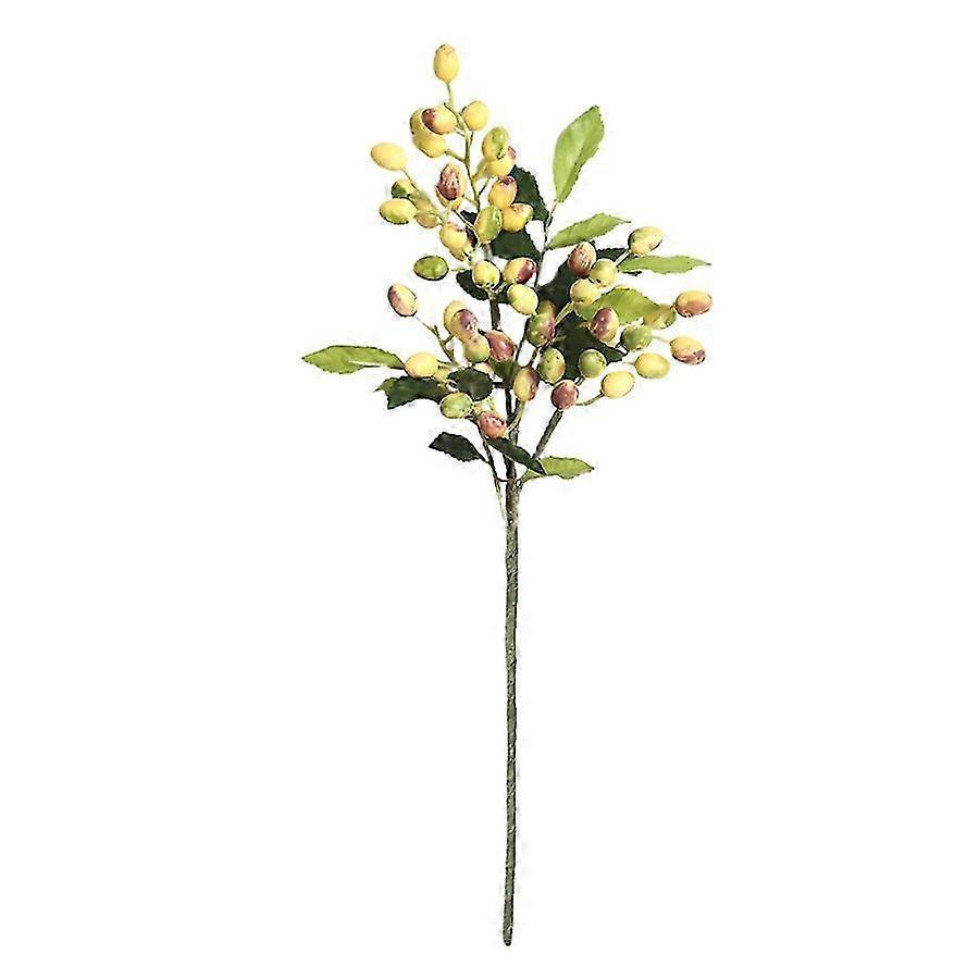 Realistic Olive Branch for Home and Event Decor 2025