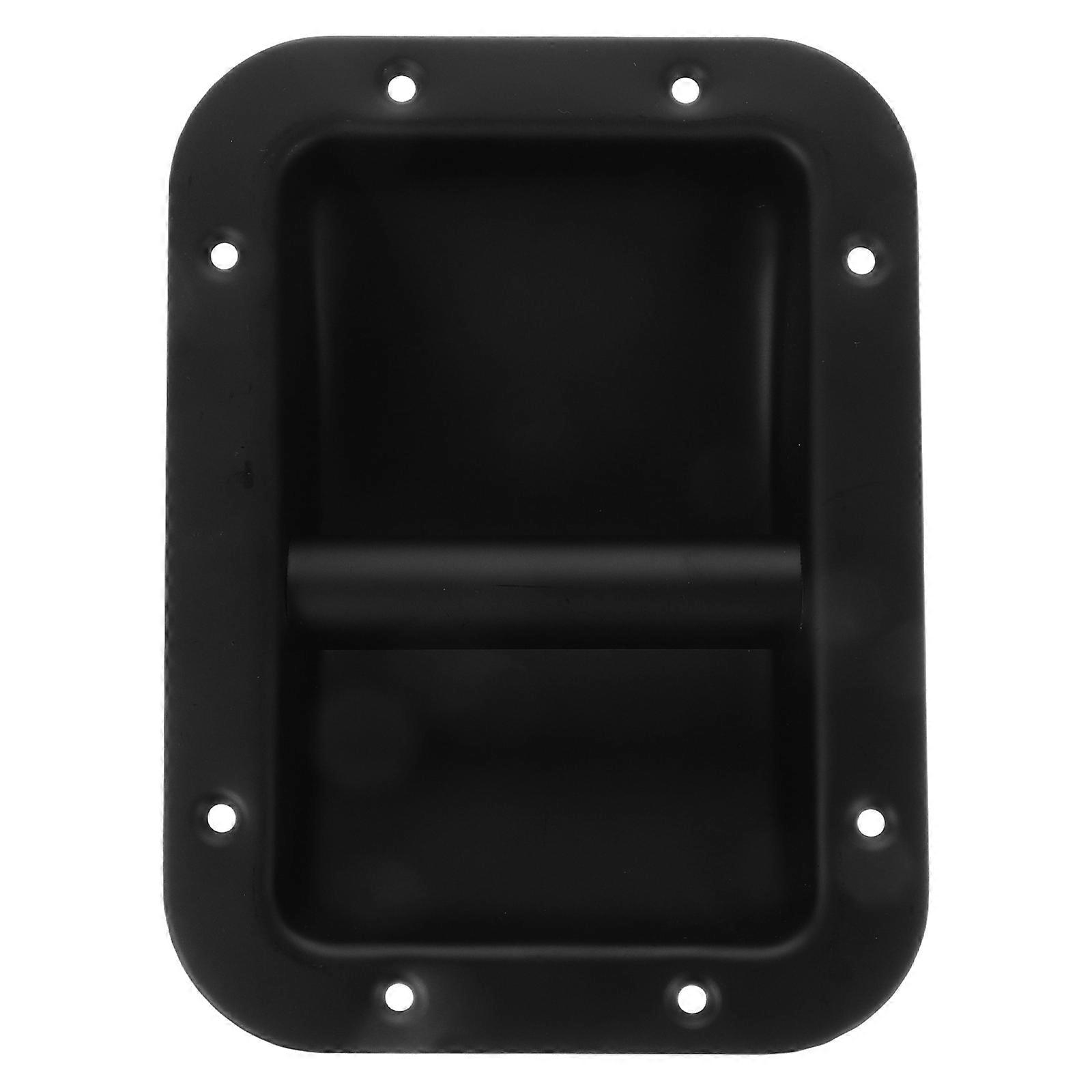 Versatile Speaker Cabinet Handle for Use
