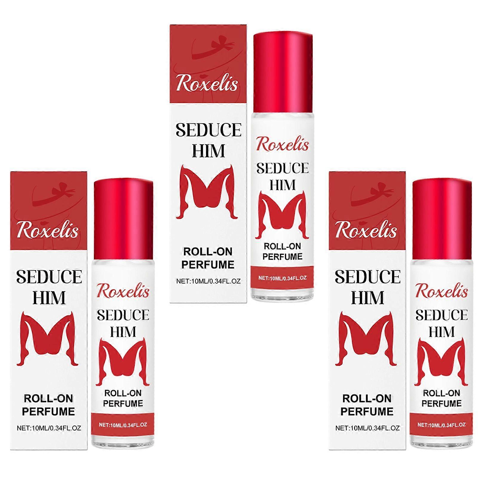 彼を誘惑する香水フェロモン香水は、女性がフレッシュラベンダーローズノートで男性を引き付けるために