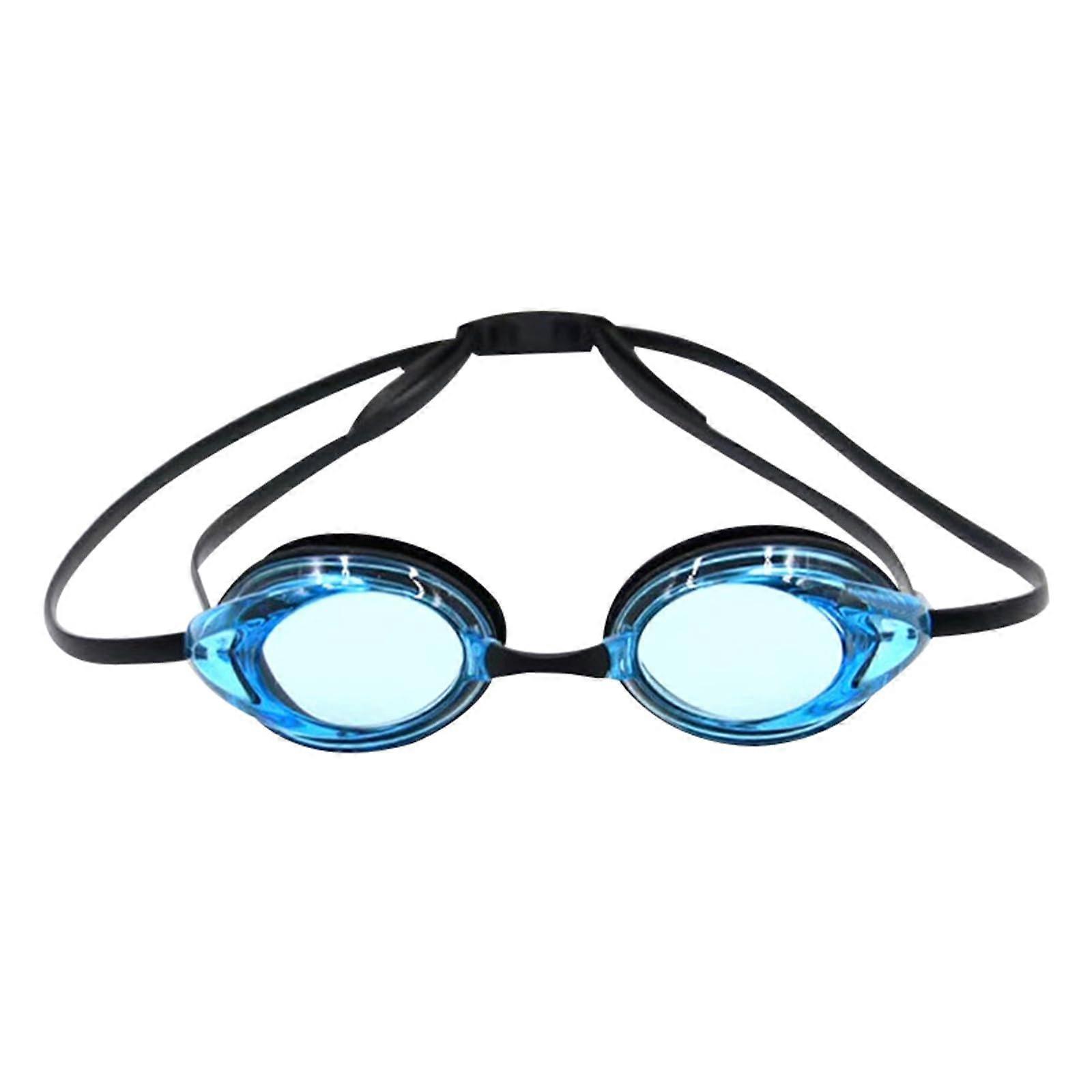 Professional Anti-Fog Swim Goggles for Adults, Teens, and Kids – Ideal for Swimming, Diving, and Surfing