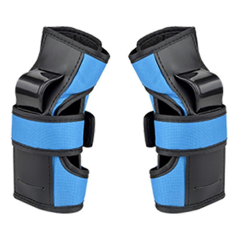 Adult Roller Skating Hand Palm Set Adjustables Wrist Palms Protective Gear for Snowboarding S