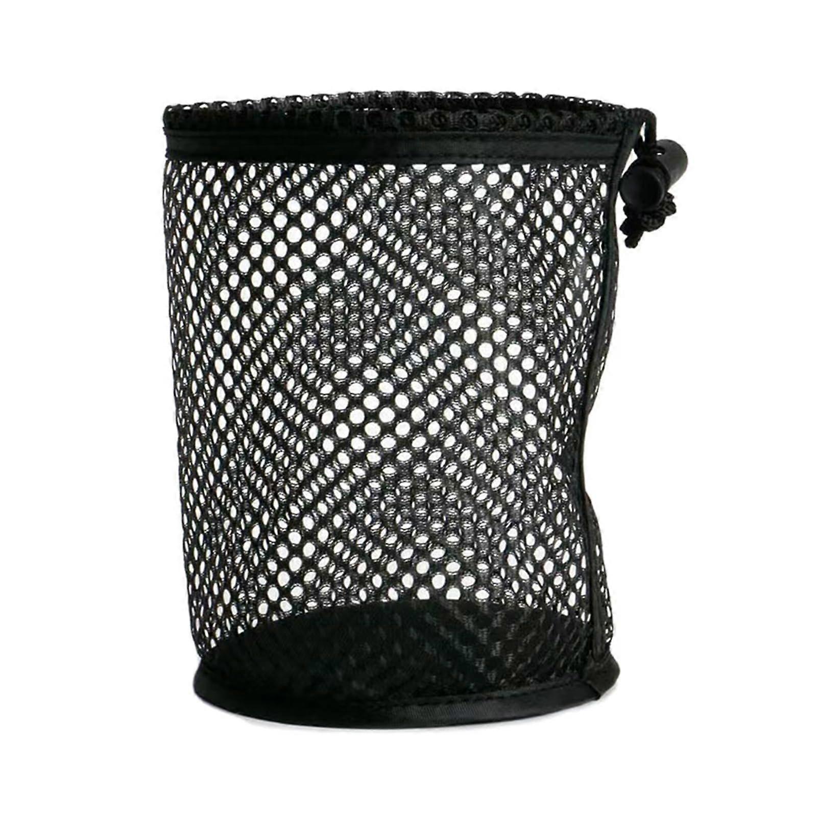 Golfs Meshes Bag Drawstring Mesh For Golf Ball Storage And Golf Equipment Accessories Large