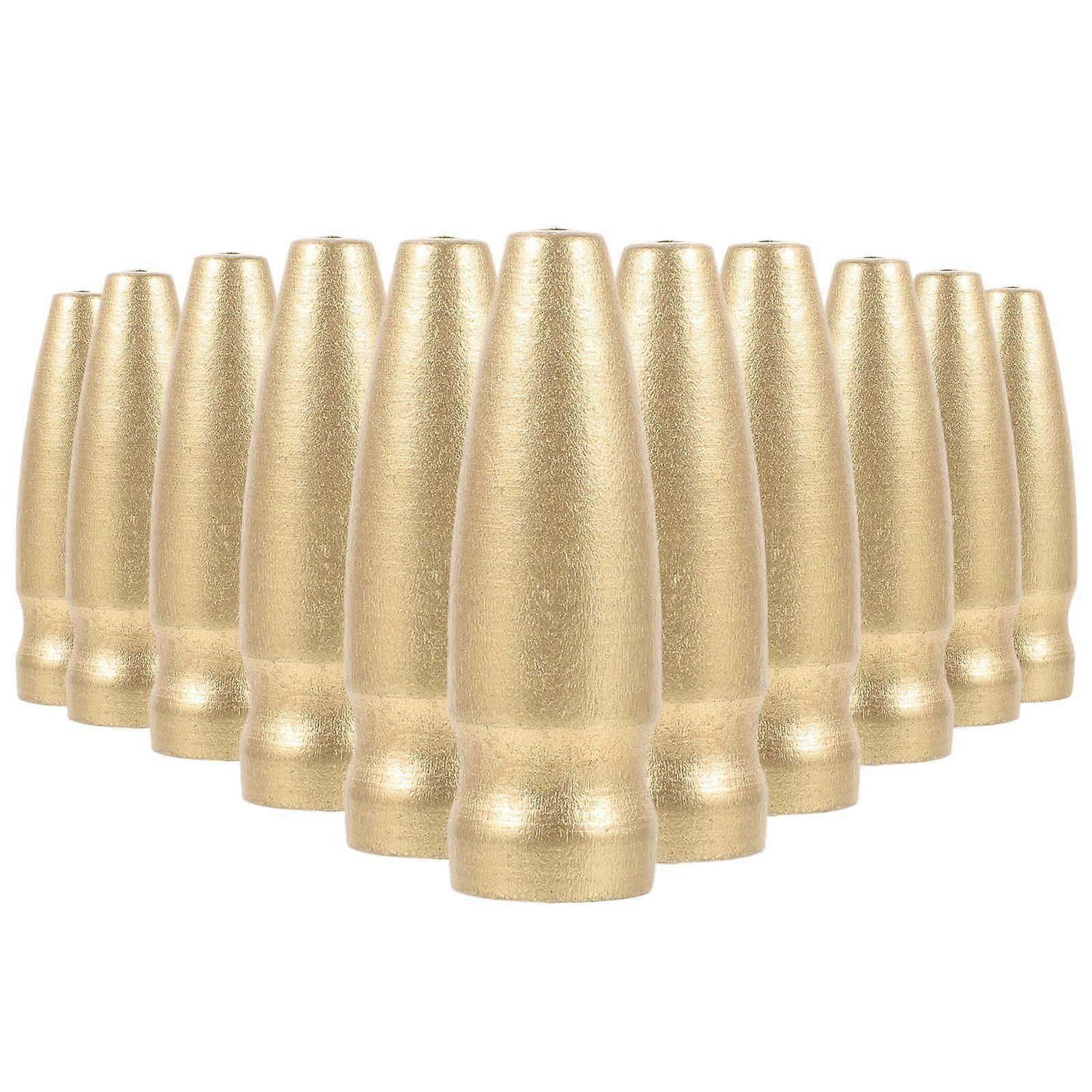100pcs Flagpole Toppers Flagpole Topper Replacements Flagpoles Head Replacements