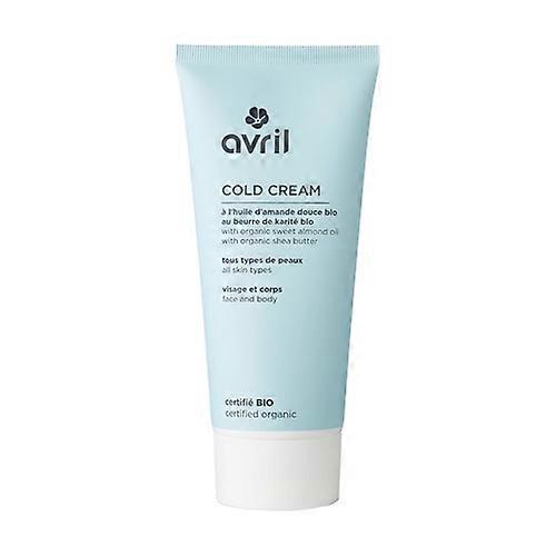 Cold cream 200 ml of cream