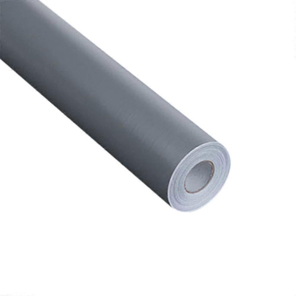 Möbelaufkleber Selbstklebend PVC Grau Einheitsgröße Entfernbar Für Wasserflasche Vielseitig Wiederverwendbar