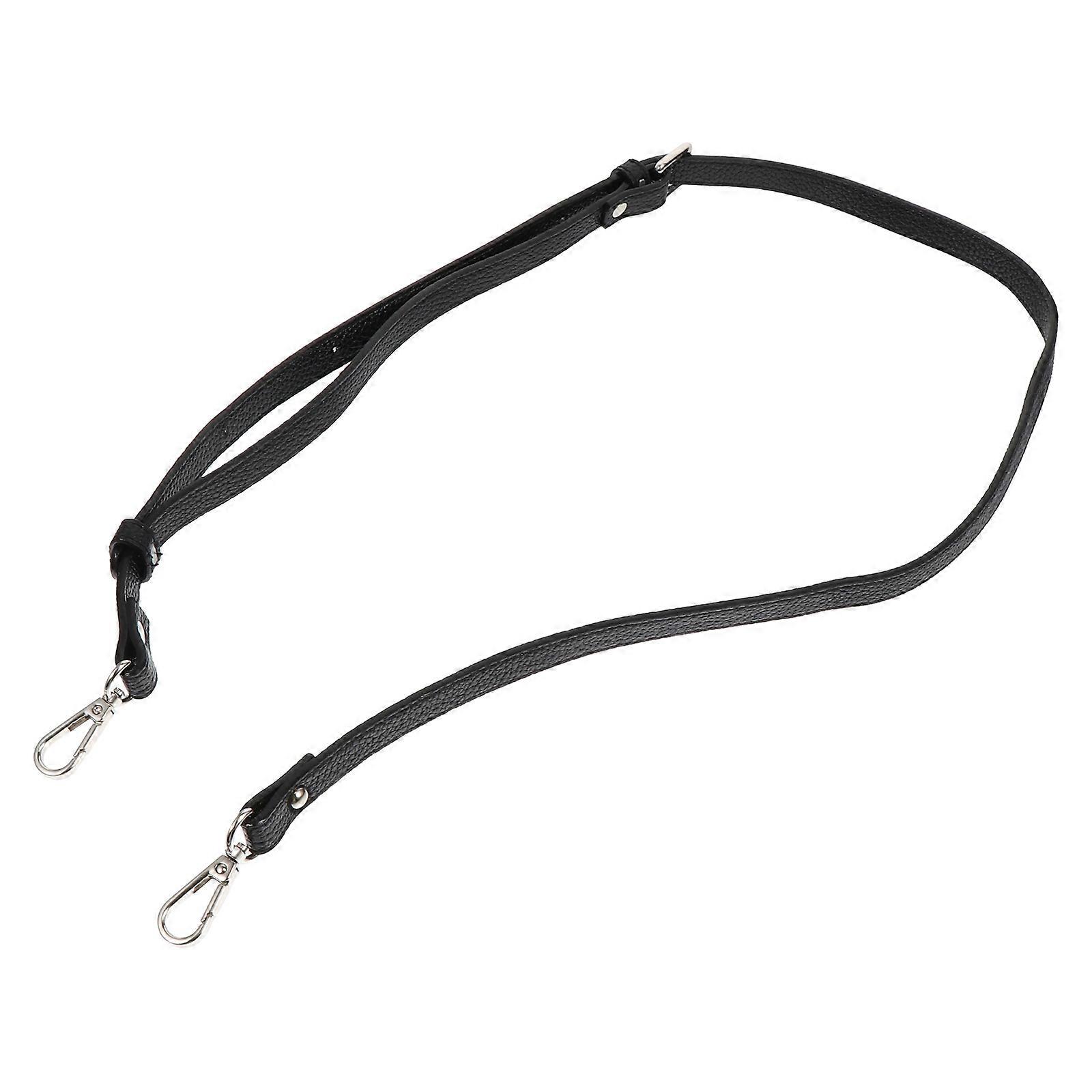 Adjustable Purse Strap Replacement Belt for Handbags, Messenger & Clutch Bags – Elegant Design with Buckles for Easy Installation and Versatile Use