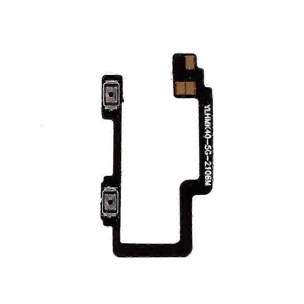 Część naprawcza Volume Button Flex do Xiaomi Redmi K40 Pro / K40 / Poco F3