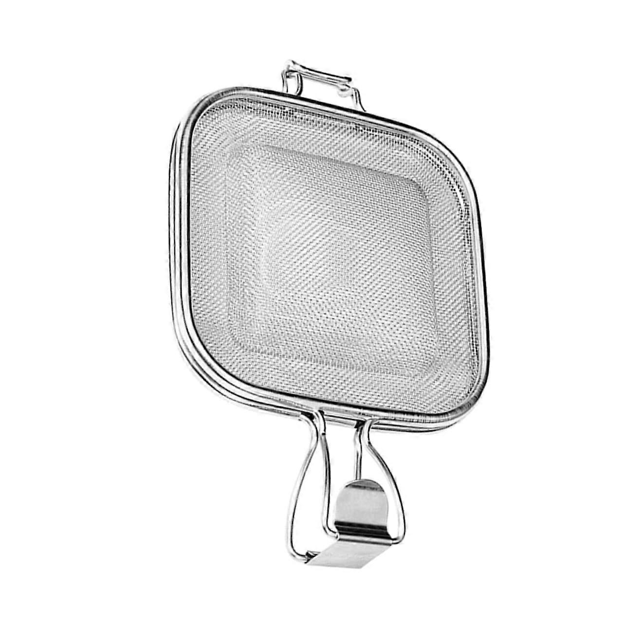 Sandwich Backnetz Nonstick Backgadget for Toast and Grill to Clean for BBQ and Safe Application