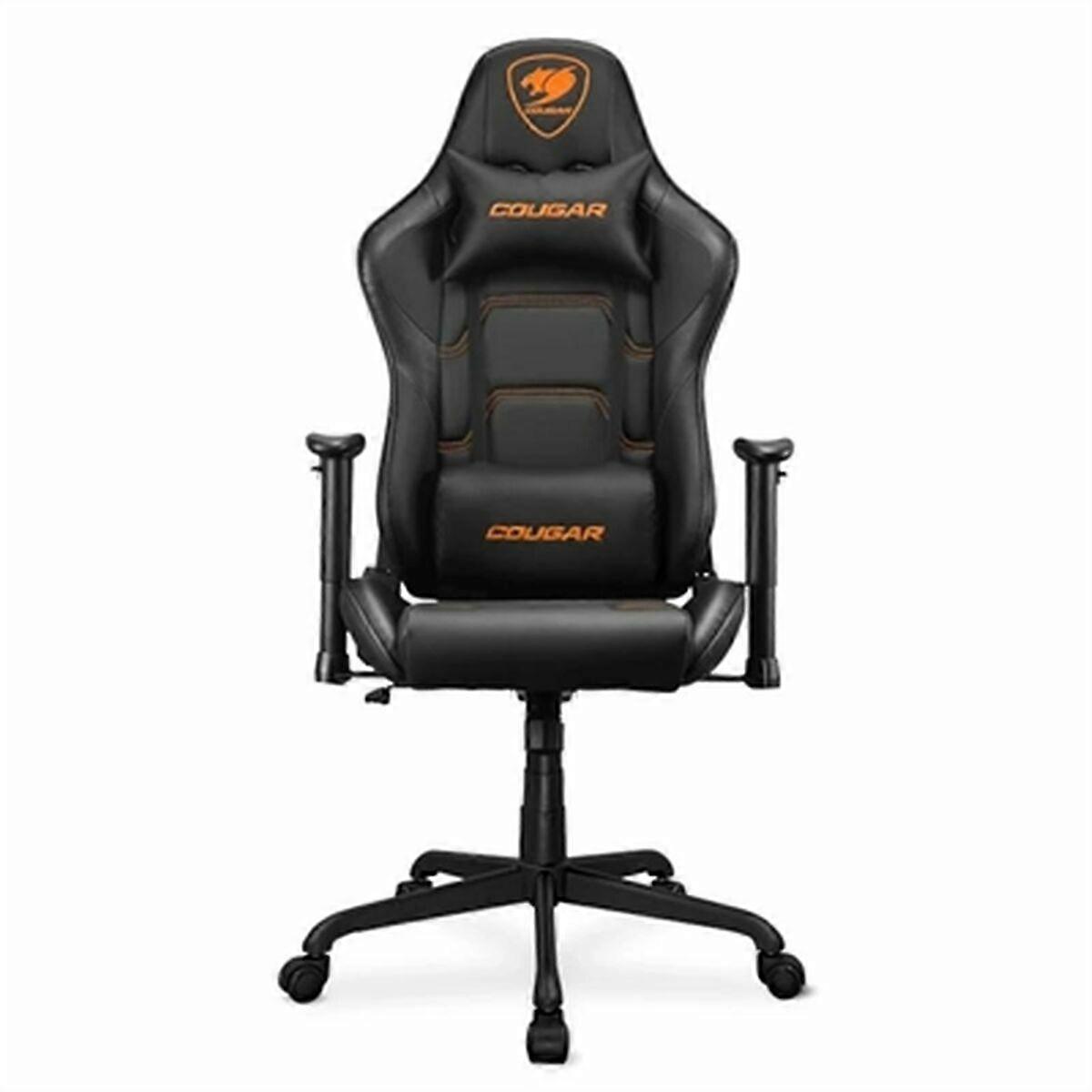 Gaming Chair Cougar 3MELIBLB.0001 Black