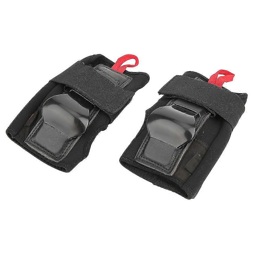 Wrist Guards for Roller Skating - Dual-Sided Support and Anti-Fall Protective Gear for Outdoor Sports (Size S)