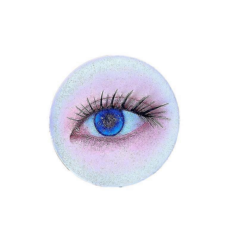 Eyelash Extension Training False Eyelash Display Board Eyelash Display Tray Fake Lashes Holder Eyelash Maker Model Teacher Teach