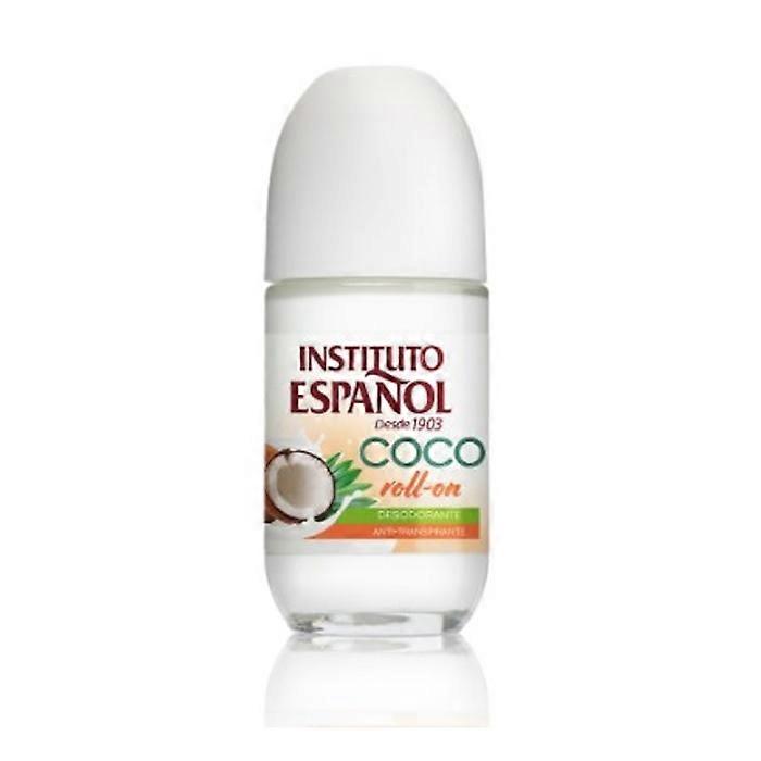 Instituto Español Coco Desodorante Roll-On 75ml
