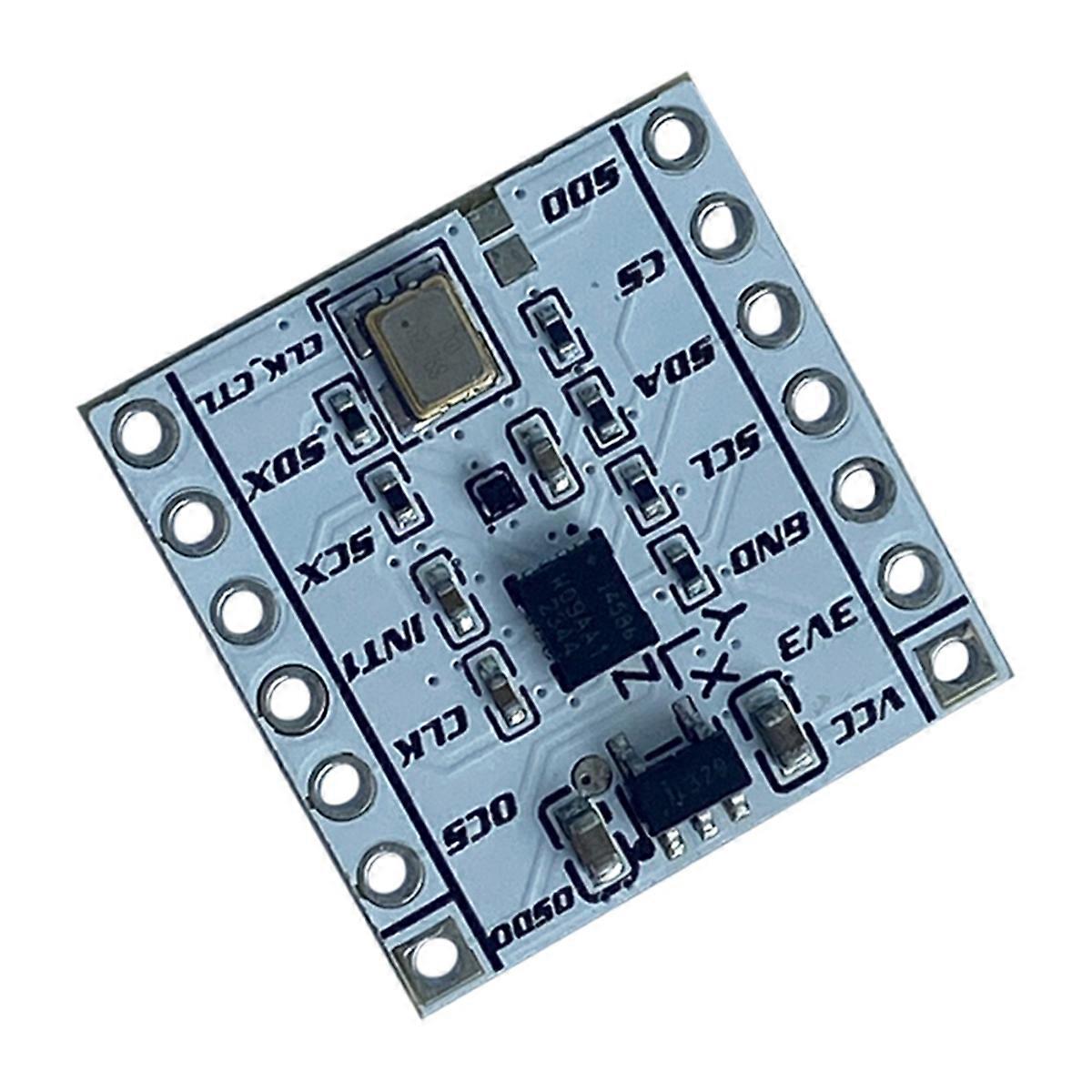 -45686 + QMC6309 Module Made for DIY Project