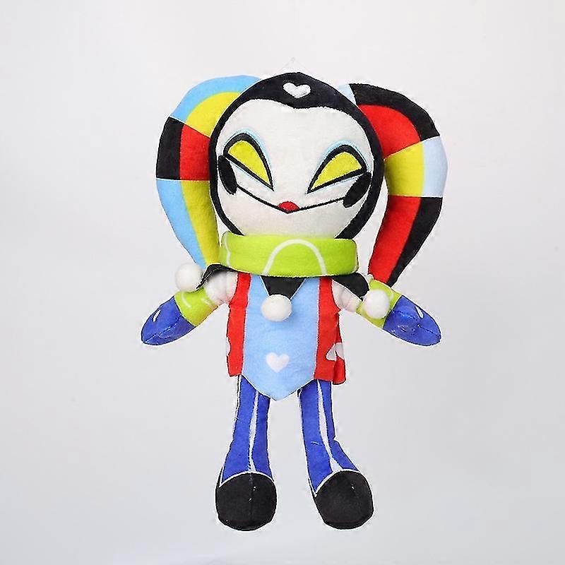 Hazbin Hotel Plush Toys A