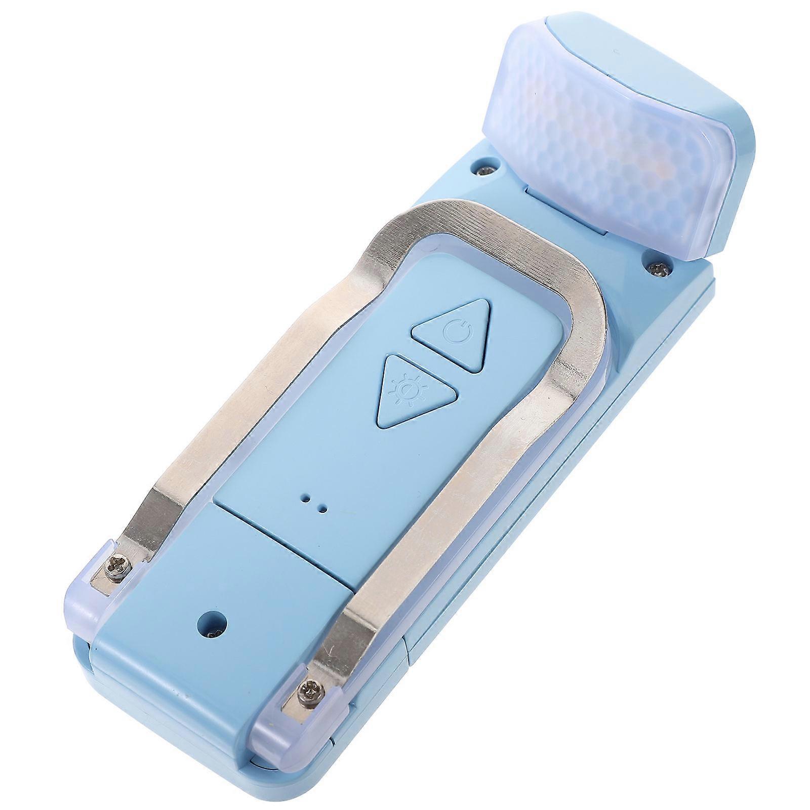 Book Reading Light Rechargeable Clip Use Readers Led Technology 1Pack