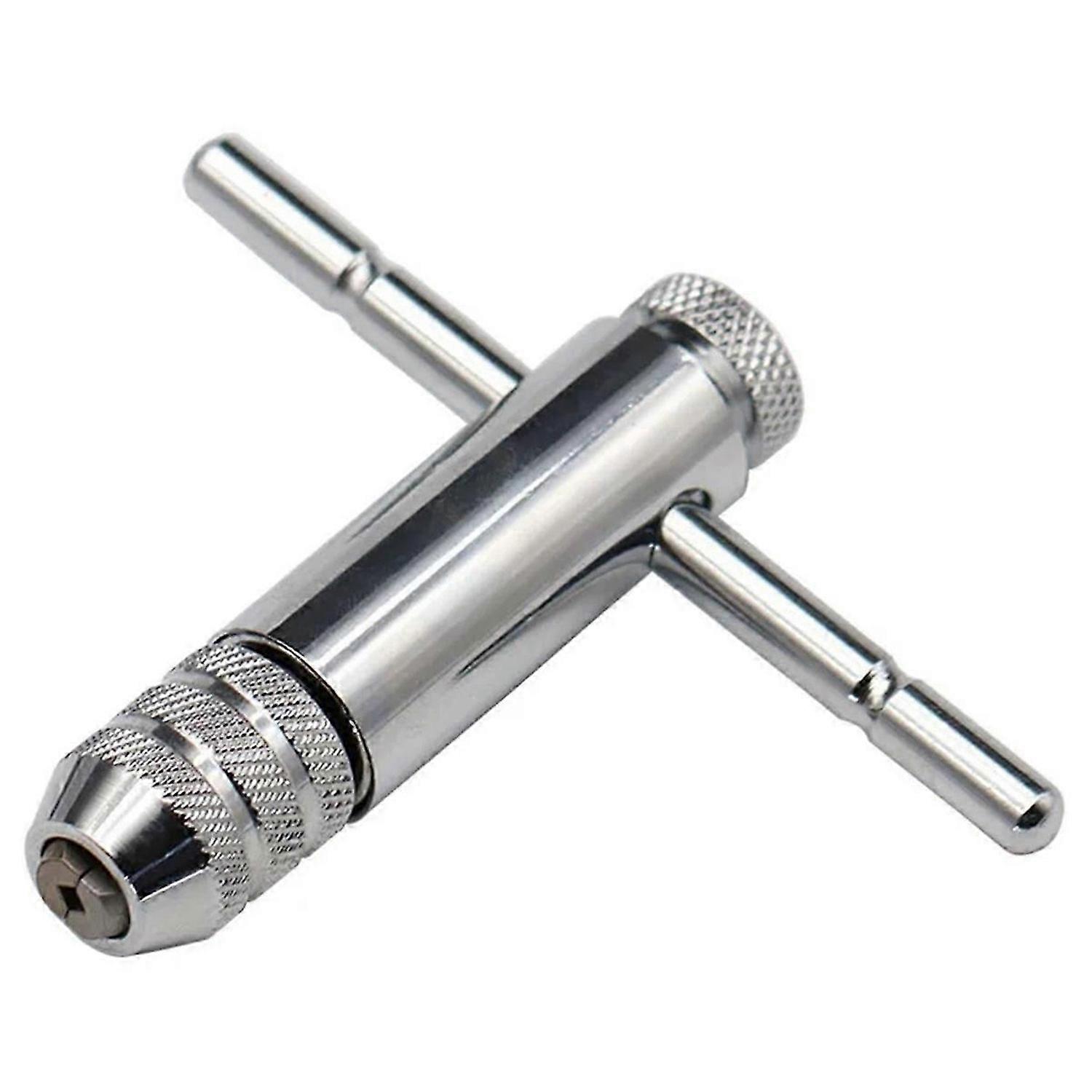 M5-12 Adjustable Ratchet Tap Wrench Tap Wrench T-Tap Reamer Tapping Tool