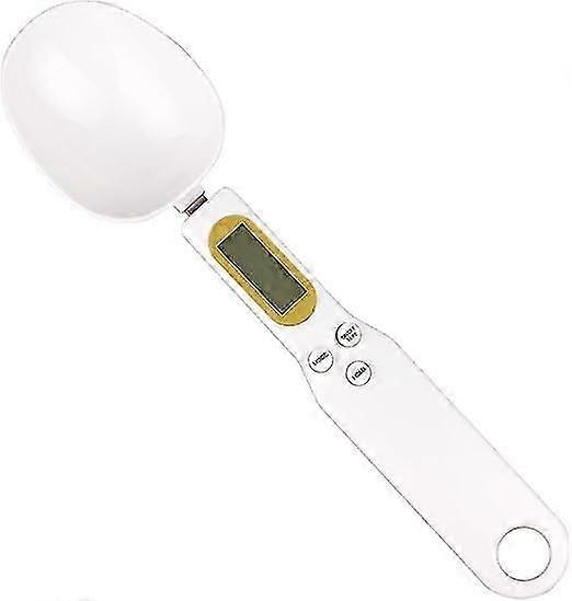 2025 Latest Model Electronic Measuring Spoon Adjustable Digital Spoon Scale Weigh up 1-500