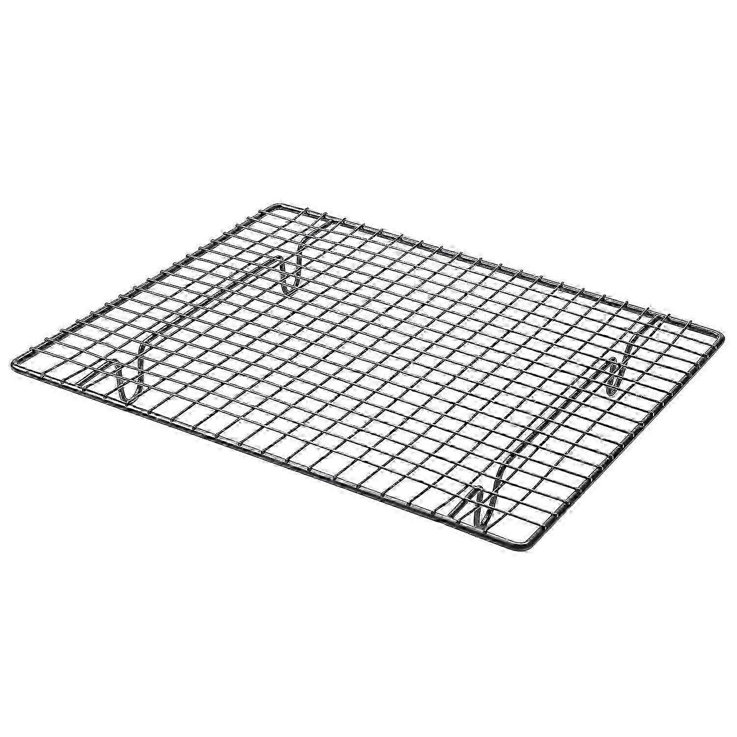 Non-Stick Baking Rack for Cake Cooling, Bread, and Muffins - Wire Holder Grid for Drying and Cooling Pastries