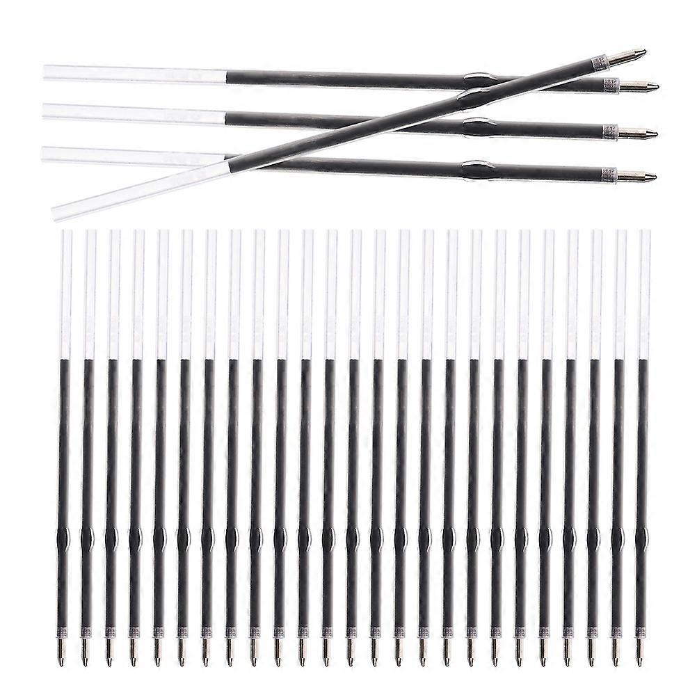 Pen Ink Refills Ballpoint Pen Refills Smooth Writing Writing 200Pcs