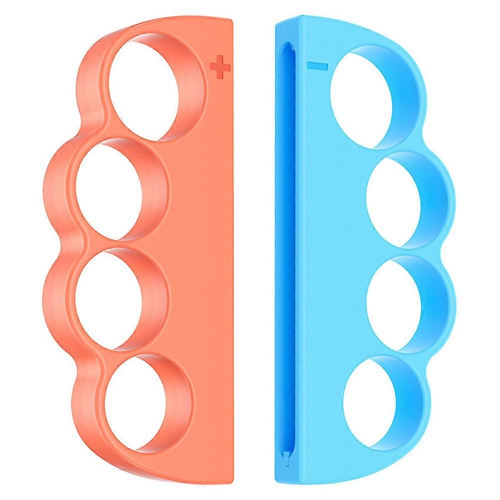Left and Right Small Handle Simple Boxing Grip Accessories for Switch Generation 2 Joycon Handle
