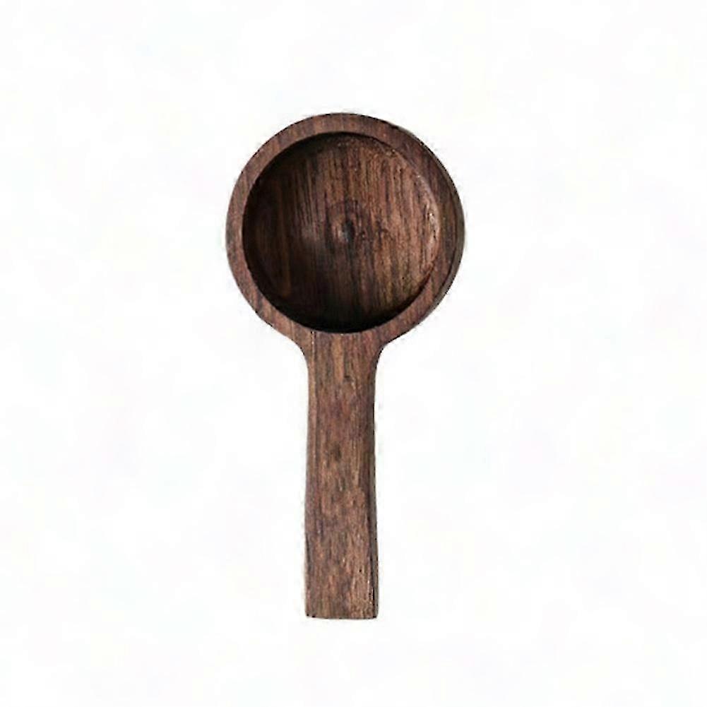 Walnut Wooden Measuring Spoon for Coffee Beans Baking Kitchen Tool