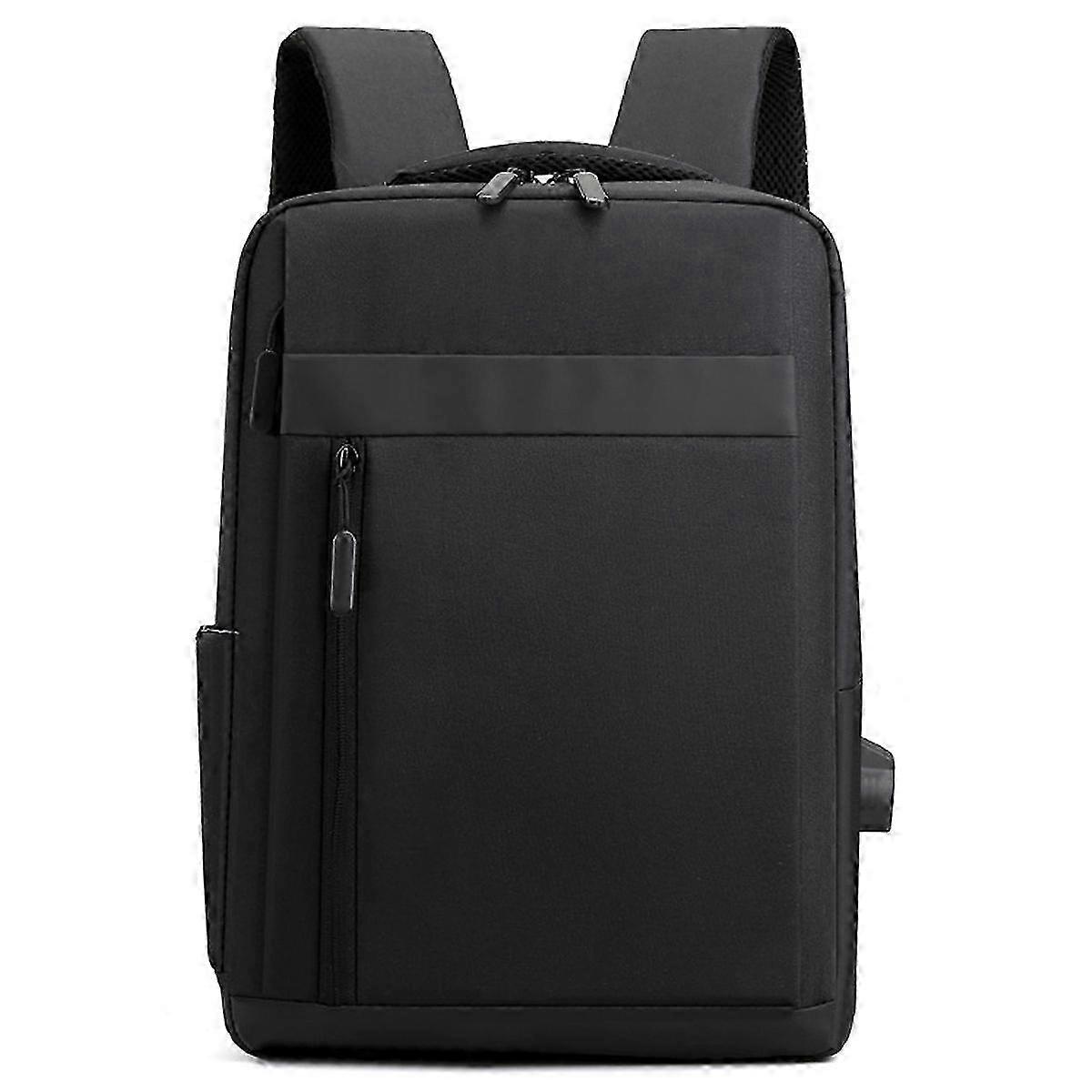 Business Laptop Backpack with USB Charging Port