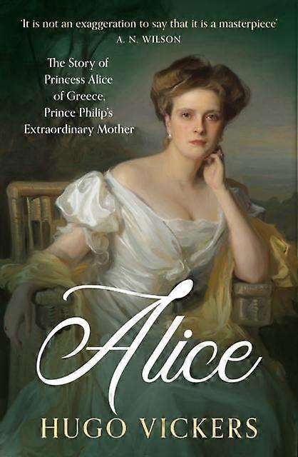 Alice by Hugo Vickers Paperback Book