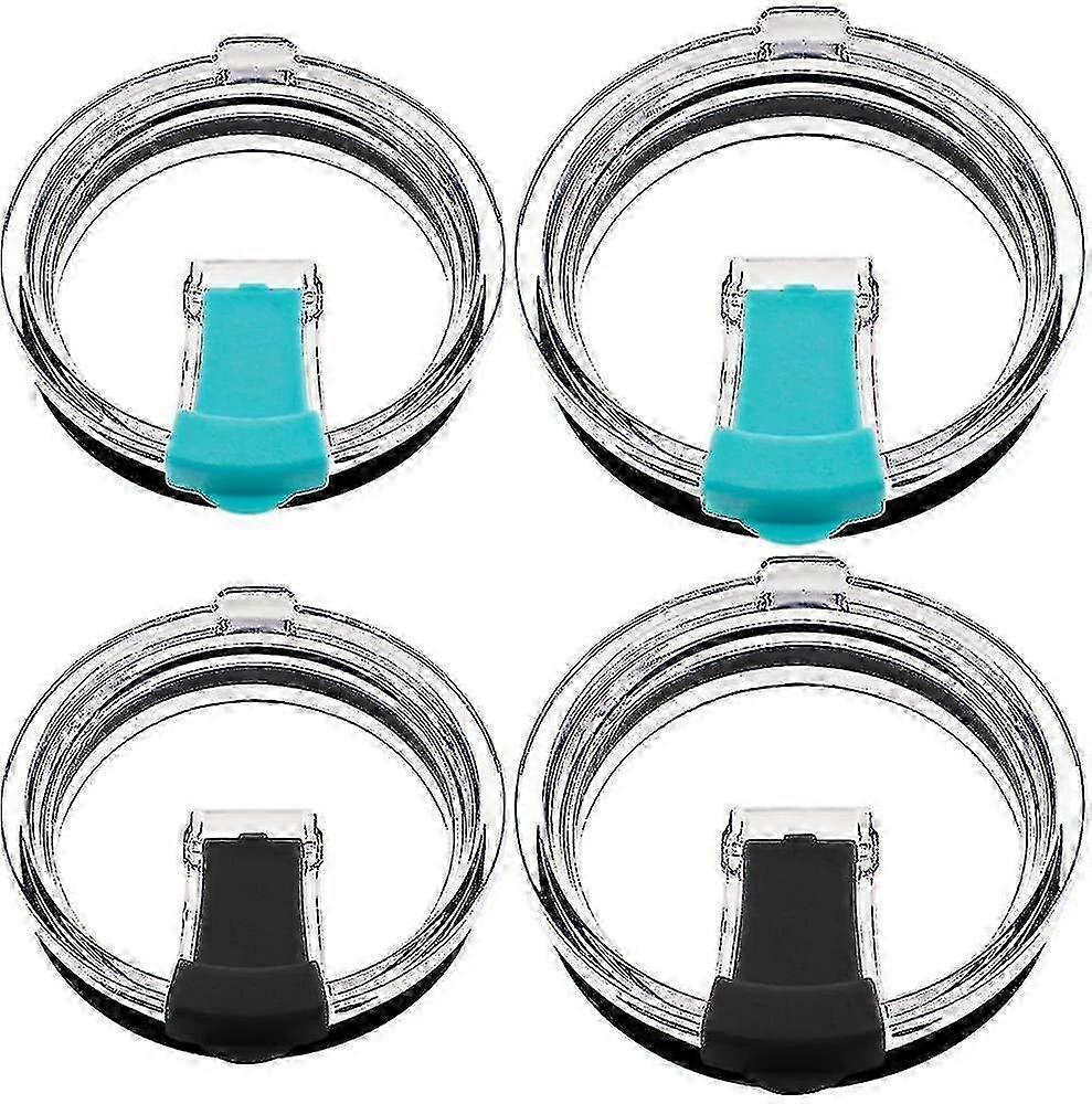 Lids for Tumblers and Cups - Set of 4