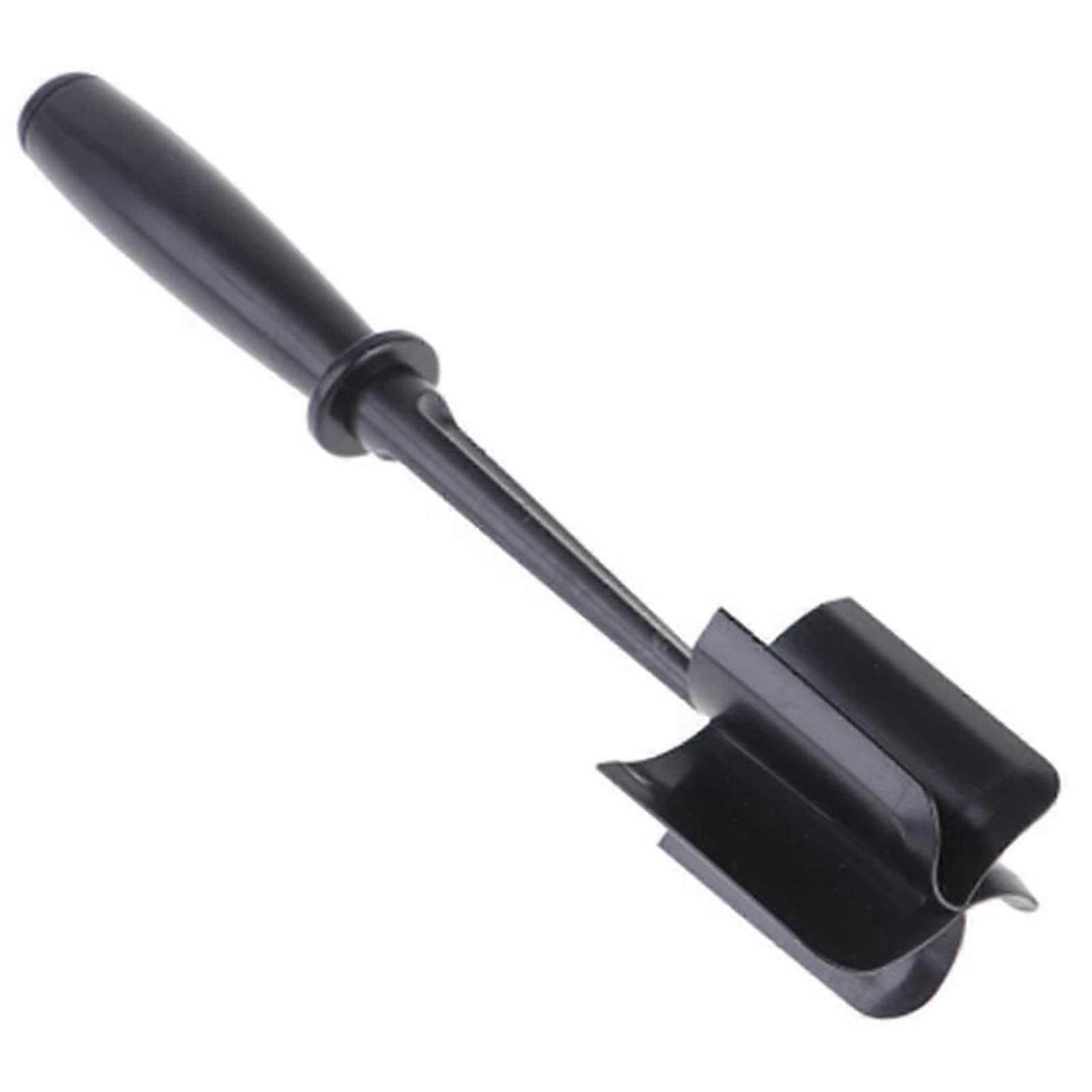 Heat Resistant Meat/Potato Masher Tool for Hamburger Meat, Non BPA, Suitable for Various Uses