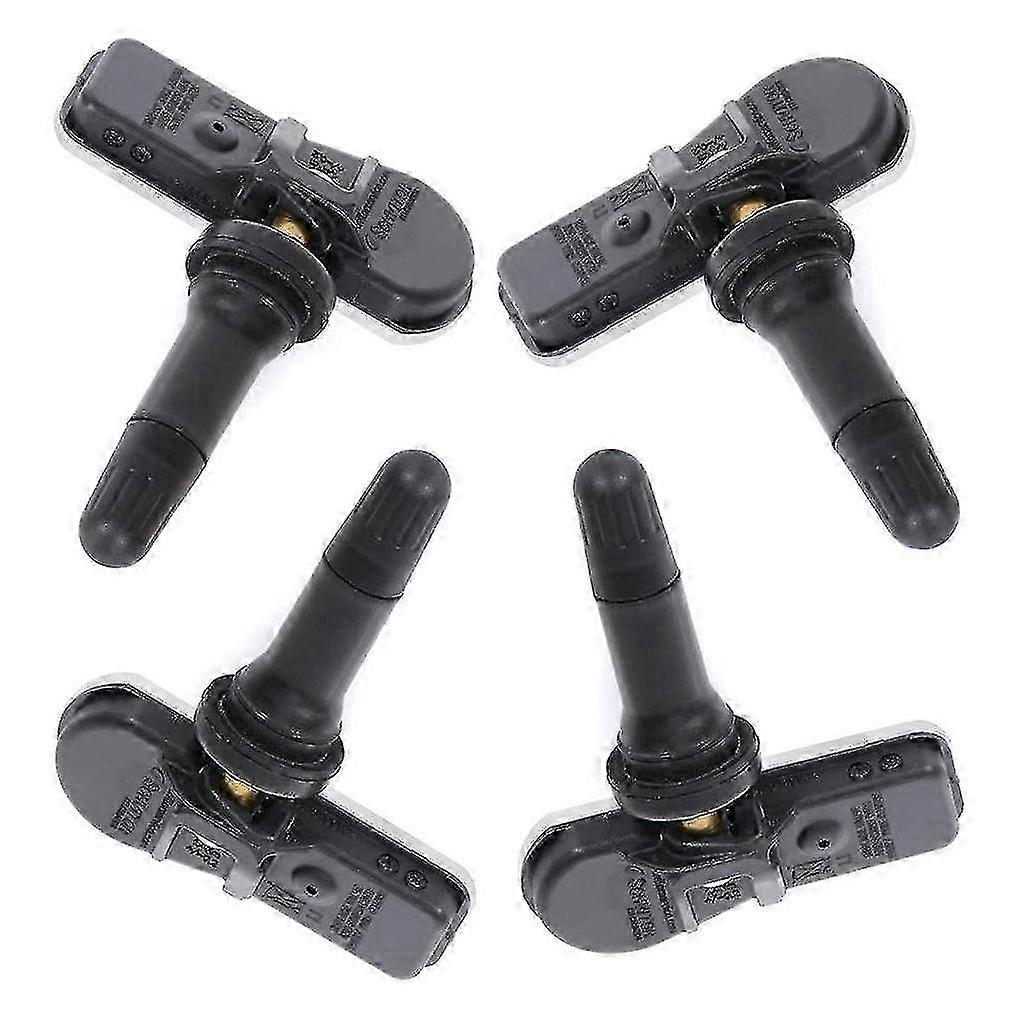4Pcs Tire Pressure Monitor Sensor TPMS for Certain Models 2014-2018