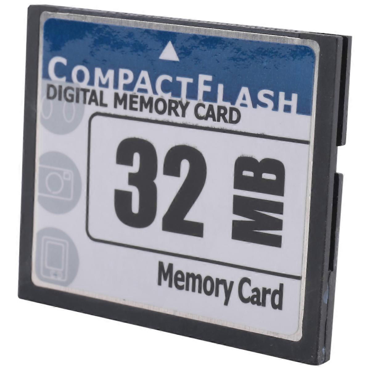 32MB Compact Flash Memory Card for Camera, Advertising Machine