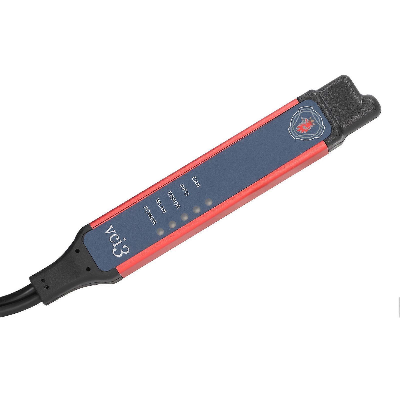 Smart Key Maker OBD2 Programming Device Safe High Efficiency for CAN BUS Protocols for 4D 4C Chip