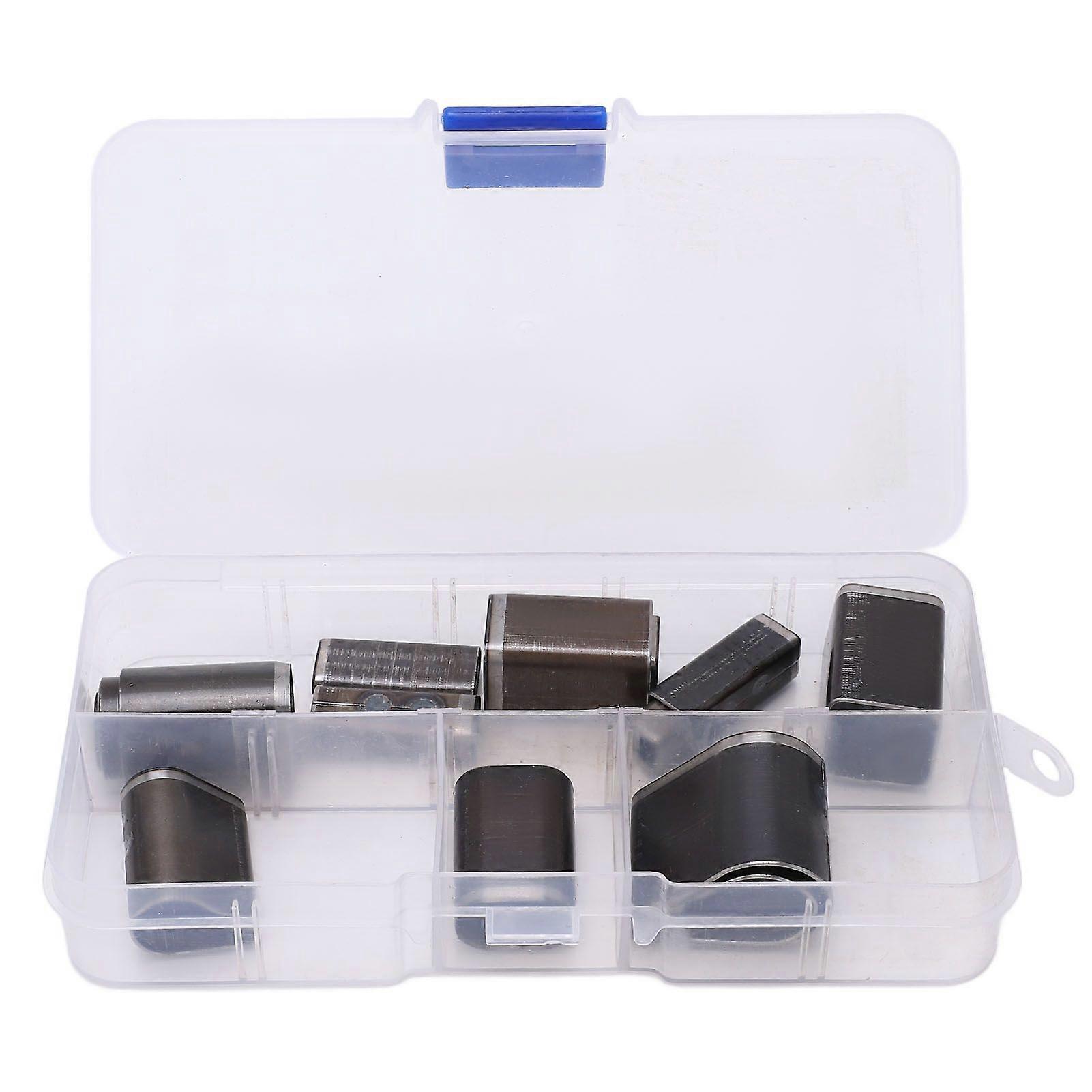 2025 Neuestes Modell 16 Shape Style Ein-Loch-Hohllochschneider-Set Incisive