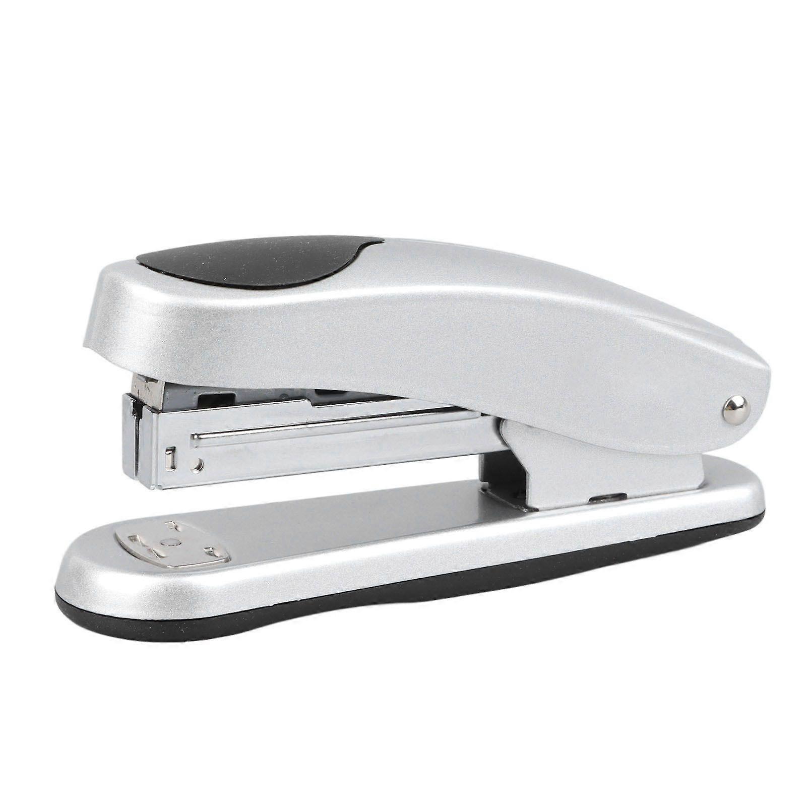 2025 Latest Model Metal Stapler 20 Sheets Capacity Portable Labor Saving