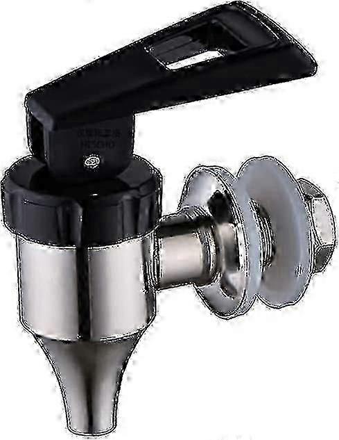 304 rustfrit stål vandhane til drikkevaredispenser