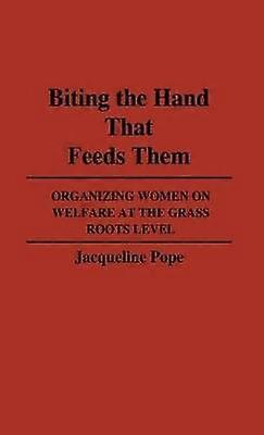 Biting the Hand that Feeds Them
