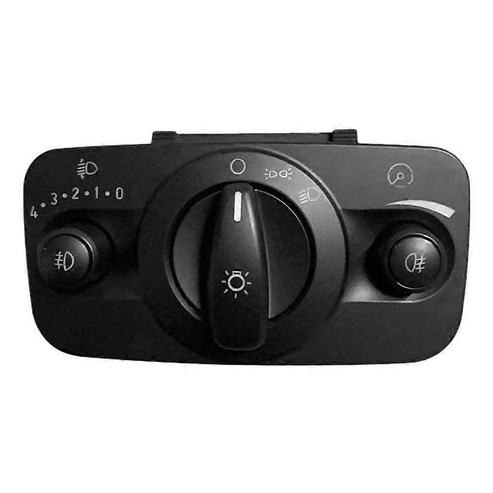 Car Headlight Switch Fog Lamp Switch Assembly 6G9T13A024AF 6G9T-13A024-AF for Mondeo IV Turnier Tur