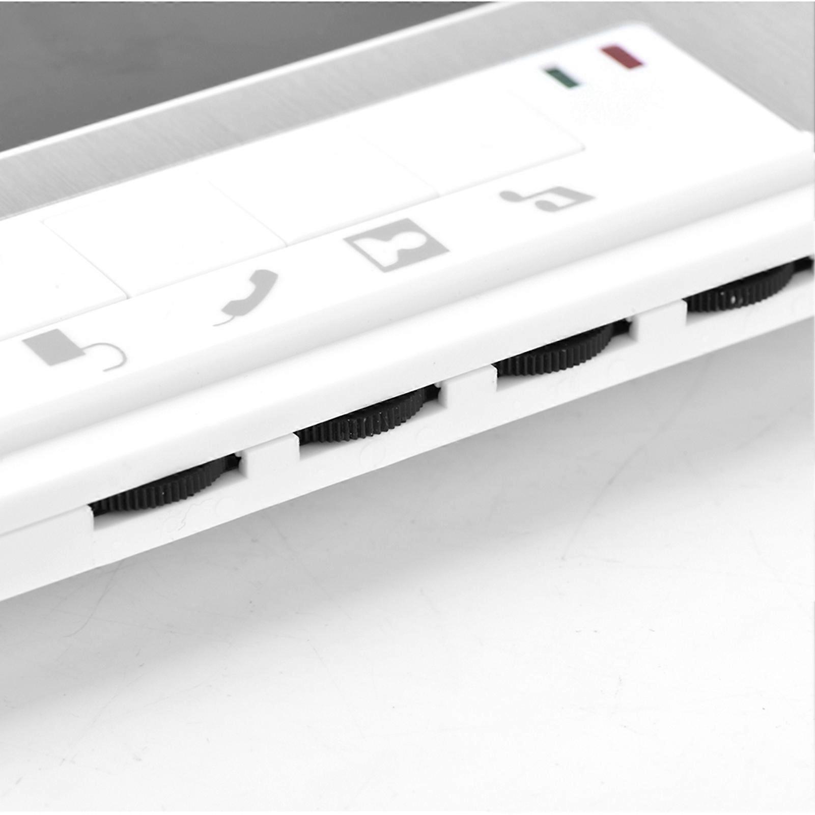 7 inch Wired Colorful Sreen Infrared Night Vision Water proof Visual Intercom Doorbell Kit