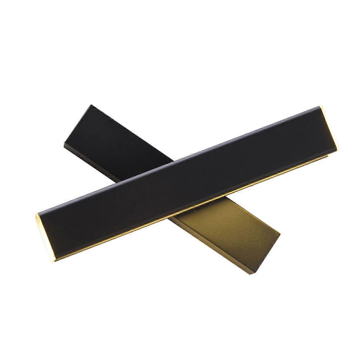 1 x LED Wall Lamp for Living Room Bedroom Modern Wall Light with Simple Design Easy to Install for Various Rooms
